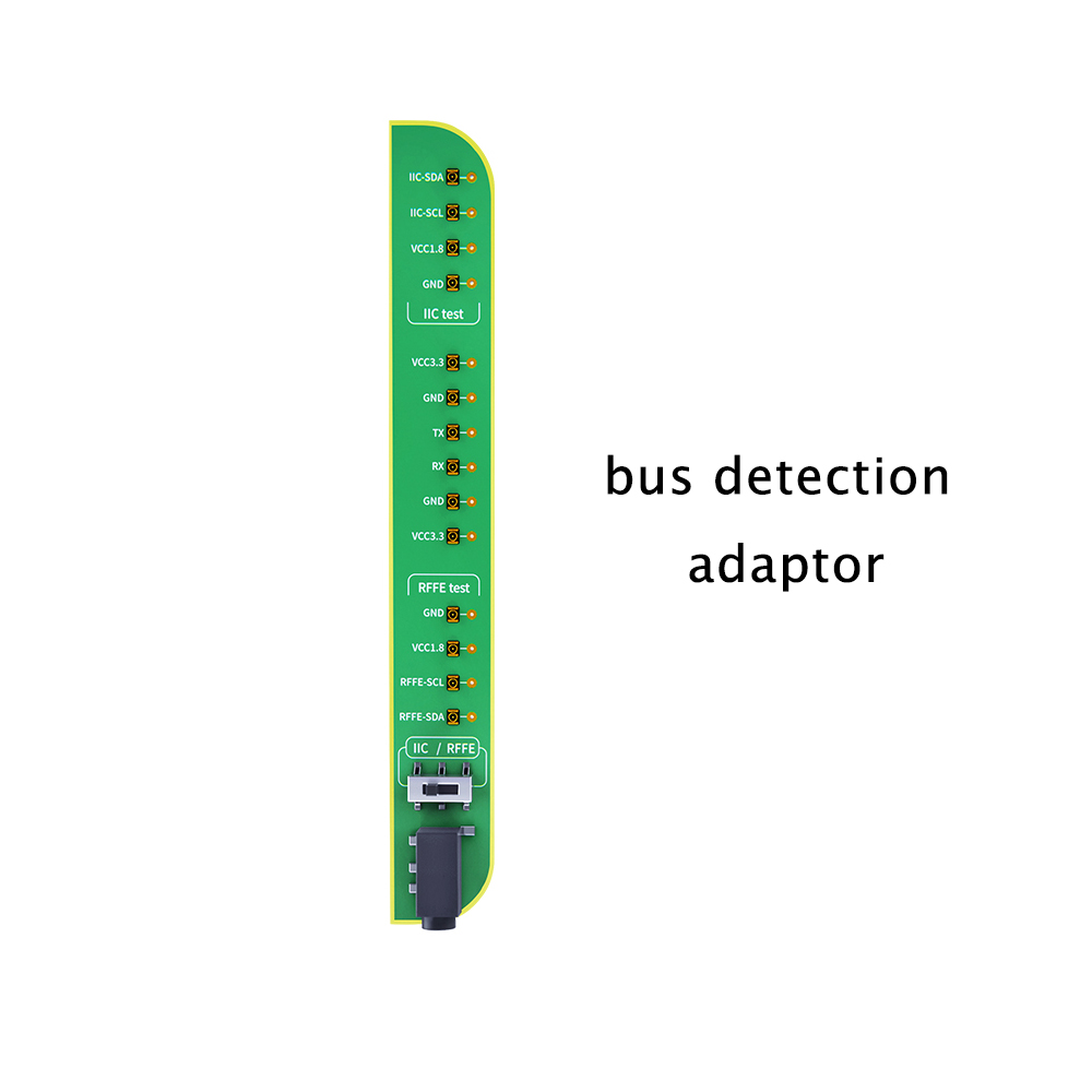 Adaptateur de détection de bus