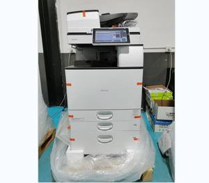 CopyMachine中古コピー機再生モノクロコピー機MP6055 - Product Image 1