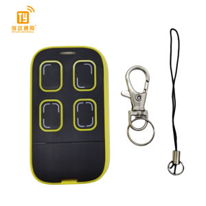 Foyum Wireless RF Mehr frequenz 280-870MHz Universal Gate Fernbedienung Klon Rolling Code Tür Fernbedienung Schlüssel anhänger Clip - Product Image 6