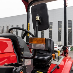 CE <strong>4wd</strong> 4x4 25hp 30hp 35hp 50hp <strong>Mini</strong> Farm Tractors Farm Machinery Cheap Farm Tractor with Turf <strong>Tires</strong>