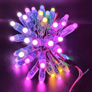 RGB LED Pixel Modul 1903 DC 5V 12mm Blue PCB Board Pixel Licht - Product Image 6