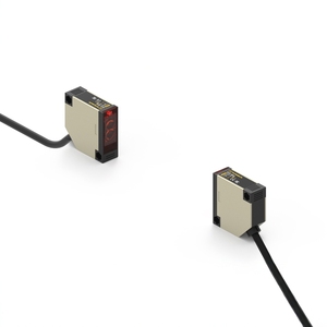 REHOBOTH Interruptor Fotoeléctrico de Reflexión Difusa con Sensor Óptico R4M1, Sensor Infrarrojo de Reflexión Retro, 2 Unidades - Product Image 1