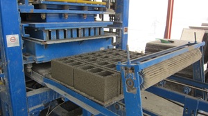 50000pcs/8h автоматический блок делая машину QT8-15G - Product Image 2