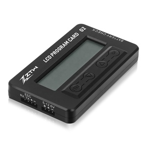 Сервотестер ZTW G2, вольтметр, аккумулятор - Product Image 4