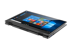 Shenzhen OEM 2 in 1 dizüstü dizüstü bilgisayar 13.3 inç i7-8565U Yoga tarzı pencere 10 bilgisayar dizüstü dizüstü bilgisayarlar - Product Image 4