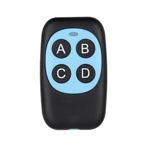 RF <strong>Remote</strong> <strong>Duplicator</strong> Wireless 433MHz <strong>Remote</strong> <strong>Control</strong> Clone 433.92MHz Universal <strong>Remote</strong> Copy <strong>Code</strong> for Garage Door Roller Shutter