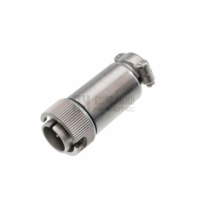 2 3 4 5 6 7 10 PIN PUSH RM Connector สำหรับการใช้งานยานยนต์ที่ต้องการความหนาแน่นของหมุดสูงและความน่าเชื่อถือสูง - Product Image 4