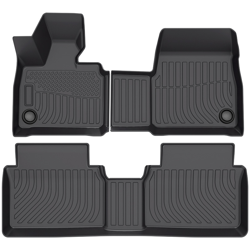 Pour BMW i3 2014-2019 Tapis de sol