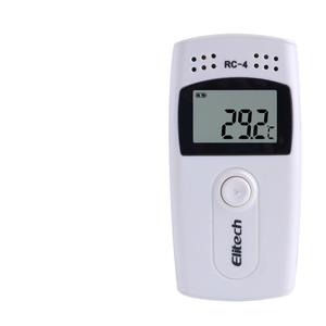 RC-4 USB High Precision Thermometer <strong>Data</strong> <strong>Logger</strong> <strong>Digital</strong> Temperature <strong>Data</strong> <strong>Logger</strong> Built-in NTC <strong>Sensor</strong> - Product Image 1