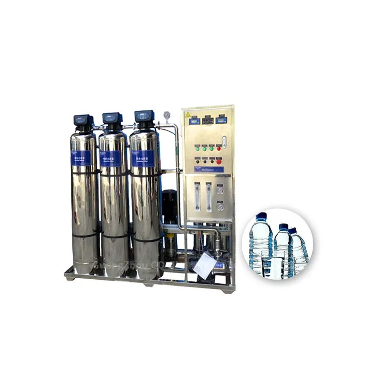 Reverse Osmosis Water Machine Filter System Denitrification Filters Aqua Water Filtration System