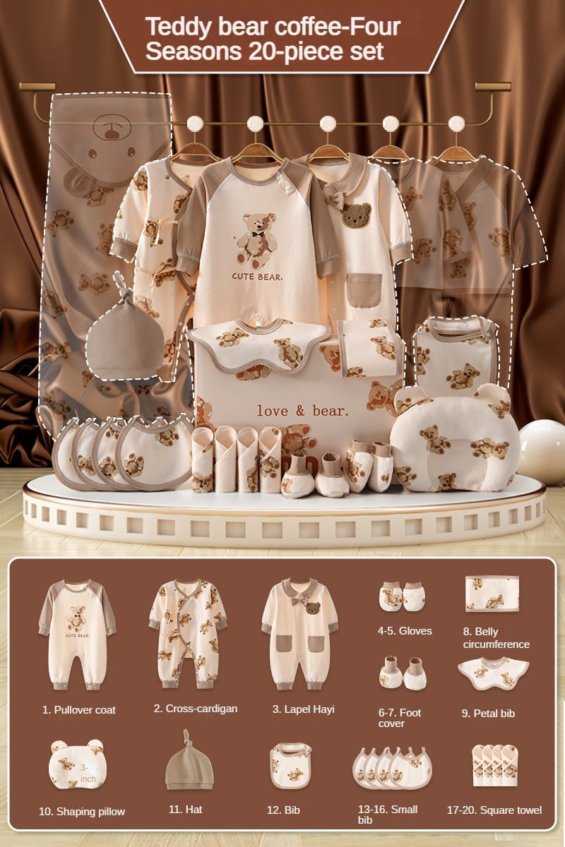 Coffee-set da 20 pezzi