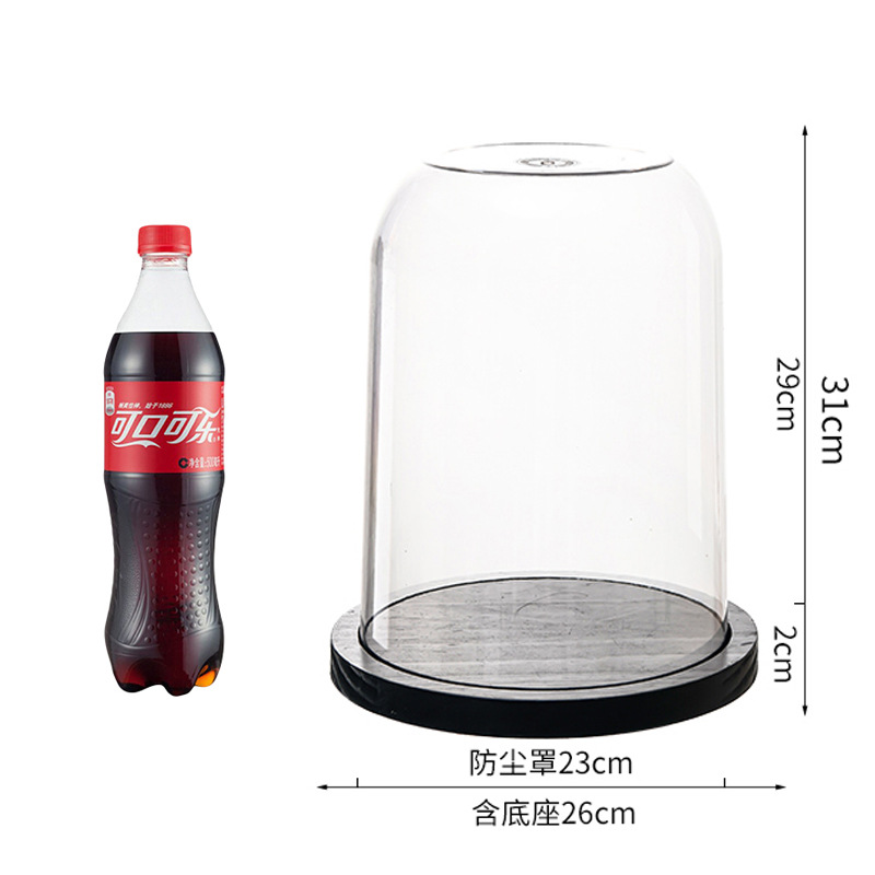 Large - Transparent