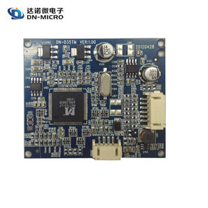 Scheda driver LCD scheda Controller LCD TFT con Menu OSD - Product Image 6