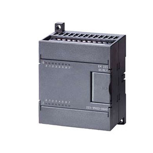 Módulo de salida de entrada digital Simatic Program PLC 200 S7 EM223 6ES7223-1BL22-0XA8 - Product Image 1