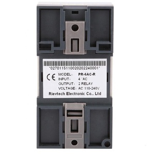 Mini controllore logico programmabile PR-6AC-R PLC per controllo automazione industriale programmazione plc - Product Image 3