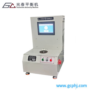 YLD-0.5kg cứng mang động cân bằng máy cho bảng <span class=keywords><strong>fan</strong></span> hâm mộ lưỡi cung cấp dịch vụ suốt đời - Product Image 2