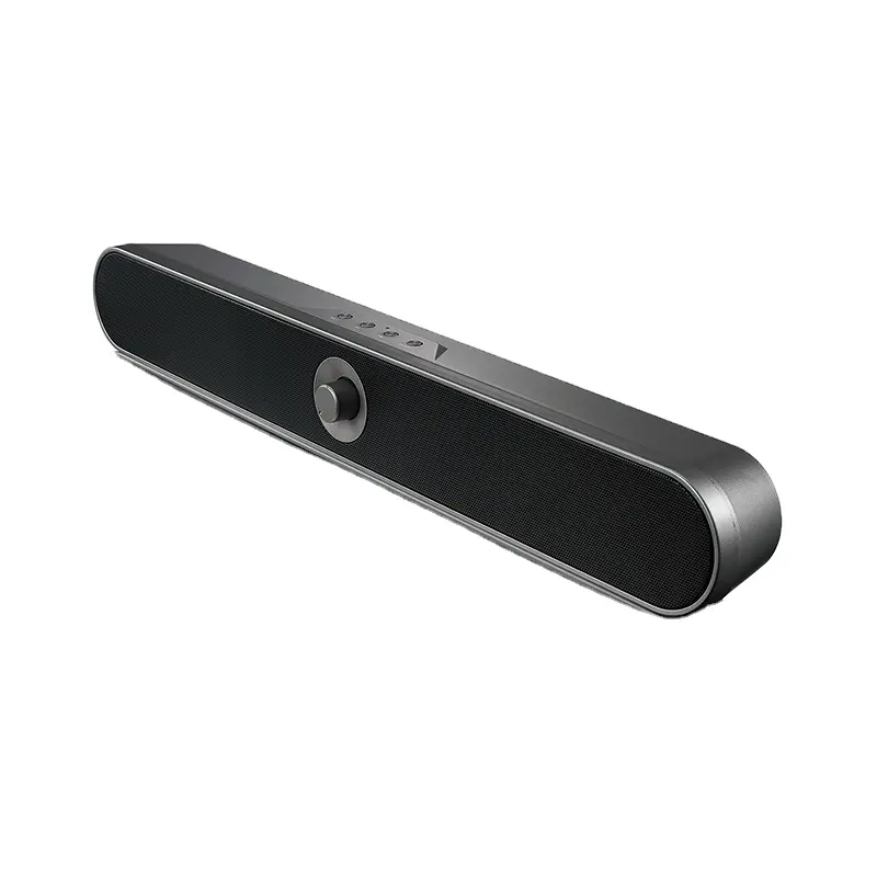 Barra de som para teatro bluetooth, barra de som para uso externo, sistema de soundbar inalambrico altavoz, sem fio