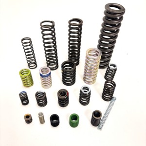 Tùy chỉnh OEM nén van lò xo tùy chỉnh đua carbon hoặc dây thép không gỉ cho các bộ phận động cơ tự động - Product Image 2