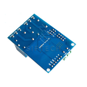 ESP8266 WIFI-Relais modul Zweikanal-5-V-Netzteil ESP8266-Entwicklungsplatine