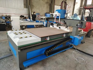 Songli 1325 padrão com três procedimentos de <span class=keywords><strong>CNC</strong></span> gravura máquina placa móveis corte automático e máquina de gravura