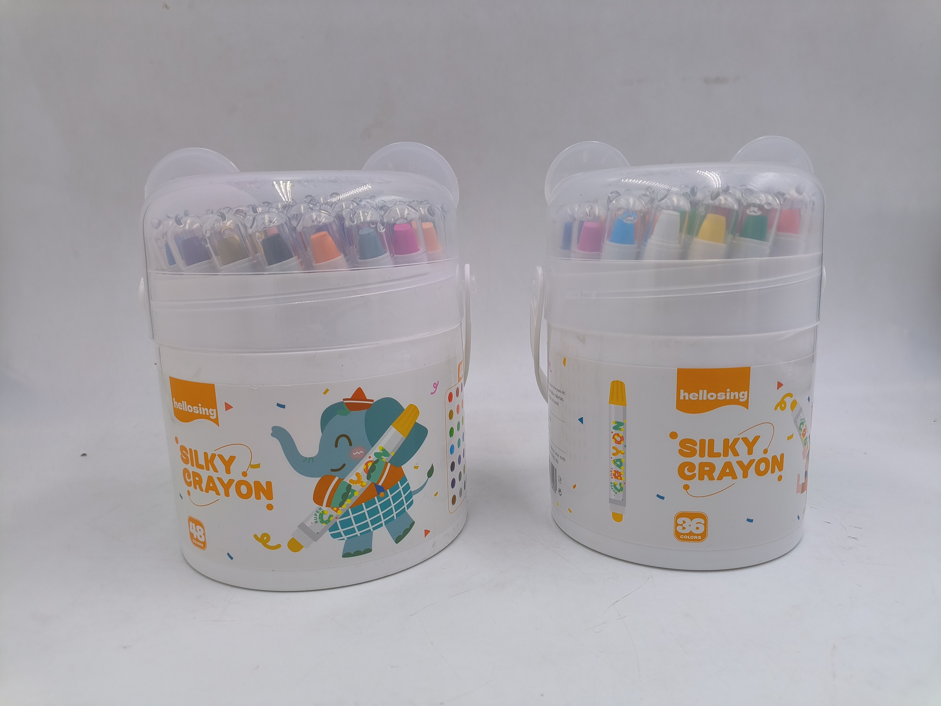 Multi - 36 colors