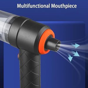 Xách tay mini cầm tay không dây Máy hút bụi tay máy hút bụi cho xe bụi làm sạch - Product Image 5