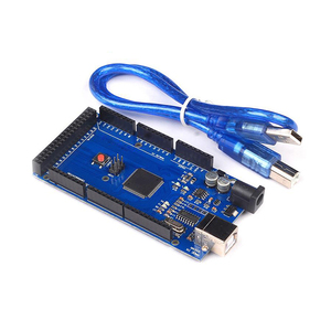 Scheda di controllo stampante 3D per Mega ATMEGA2560-16AU CH340 scheda di sviluppo per Arduino IDE