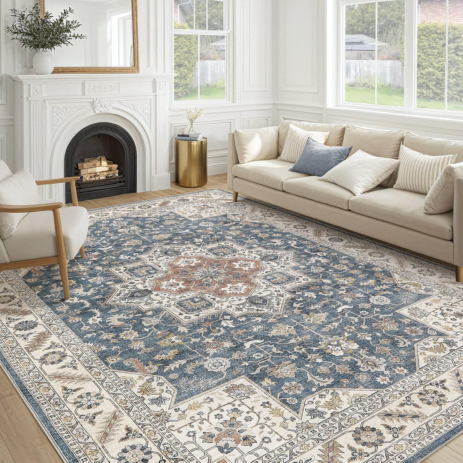 Tapis Persan - 1