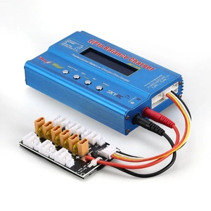 2S-6SマルチプラグXT60 XT30 Lipoパラレルプレート充電ボードプラスチックRCバッテリーツールキットISDT B6AC B6充電器用 - Product Image 3