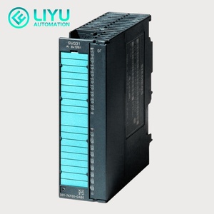 Nuevo módulo analógico SIMATIC 331 original SM Simatic Siemens PLC 6ES7331-7KB02-0AB0 - Product Image 1
