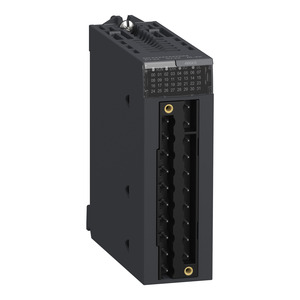 Nuevo módulo de entrada analógica aislado Original Entrada rápida de alta función BMXAMI0410 Bmxami0410 Módulo PLC Stock en almacén - Product Image 1