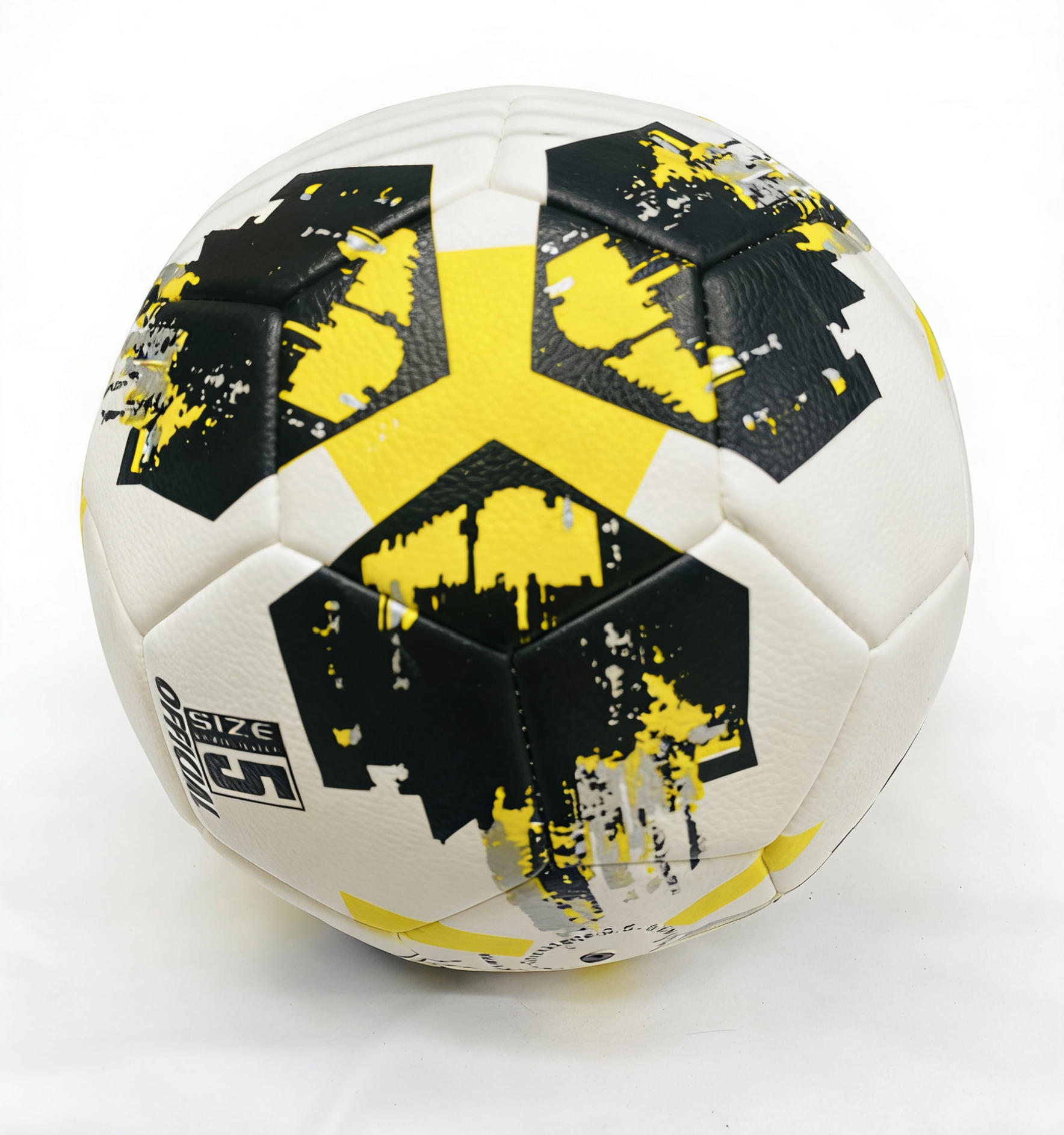 Style 8 no5 pu football