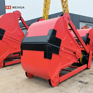 Clamshell <strong>Grab</strong> Bucket Scrap Metal <strong>Grab</strong> for Crane General Four Rope <strong>Grab</strong> Bucket