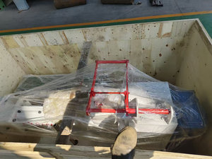 实验室测试用微型真空挤出机粘土砖瓦成型不锈钢模具制砖机 - Product Image 5