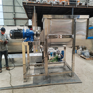 Lớn Ngang Chăn Nuôi Thức Ăn <span class=keywords><strong>Mixer</strong></span> 200Kg 300Kg Ngô Bột Cỏ Hay Máy Trộn Gia Cầm Thức Ăn <span class=keywords><strong>Mixer</strong></span> Cho Lợn Gà - Product Image 4