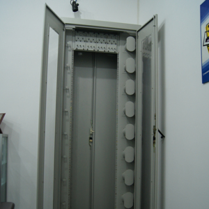 High-Capacity Optical Distribution Frame Fiber Optic <strong>Network</strong> Cabinet - Product Image 1