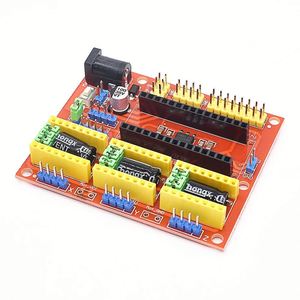 CNC Shield V3 V4 Gravier maschine kompatibel mit Na-o 3.0 / A4988 Treiber erweiterungs platinen modul für das 3D-Drucker Diy Kit - Product Image 3