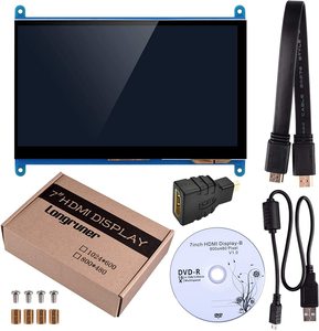 7 Zoll 1024x600 kapazitives Touchscreen-TFT-LCD-Anzeige modul für Raspberry Pi - Product Image 6