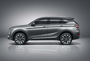2024自動車Huachen Brilliance V6ガソリン車工場価格 - Product Image 2