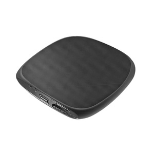 Qualcomm 4 in 1 Hulu Wireless Carplay & Android Auto Adapter Android 13 Ai Box Streaming在庫あり - Product Image 1