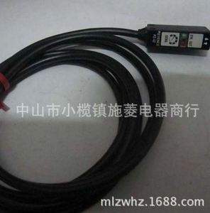 PZ-42内置放大器光电传感器检测距离为8cmPZ-41的扩散反射直线 - Product Image 3