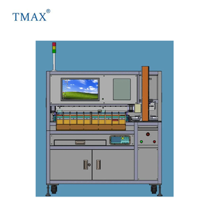 Auto 32650 / 26650 <strong>Testing</strong> Tester <strong>Machine</strong> / 18650 Battery <strong>Sorting</strong> <strong>Machine</strong> for Lithium Ion Battery Manufacturing - Product Image 1