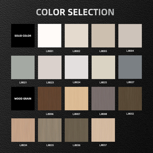 Tủ quần áo nhà máy-Tủ phân vùng tùy chỉnh với hệ thống ngăn kéo cho phòng ngủ chính & khách - Product Image 2