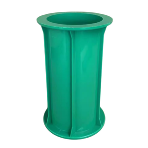 Cilindro ABS de hormigón de 150*300mm para molde de módulo elástico de prueba para compresión para prueba con 1 año de garantía - Product Image 2