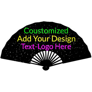 Bán buôn cá nhân tre tay người hâm mộ truyền thống phong cách lụa Wedding party trang trí cho âm nhạc & khuyến mại sự kiện - Product Image 3