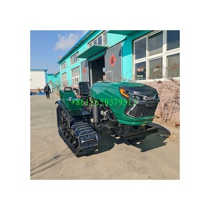 中国迷你履带式拖拉机价格小型履带式拖拉机 - Product Image 1