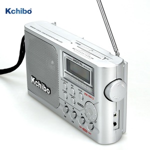 家用或户外用12波段便携式收音机FM/MW/SW波段出厂价格 - Product Image 2