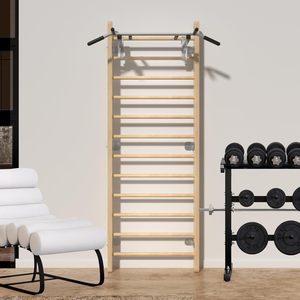 Thụy Điển gỗ gian hàng thanh trong nhà <span class=keywords><strong>Pilates</strong></span> studio thiết bị-trẻ em 'chin up Workout Cải Cách cho tập thể dục tại nhà - Product Image 2