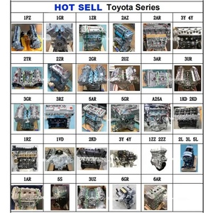 三菱4D34发动机4D35柴油发动机挖掘机4D30 4D32 4D33 4D34 4D35发动机总成 - Product Image 4