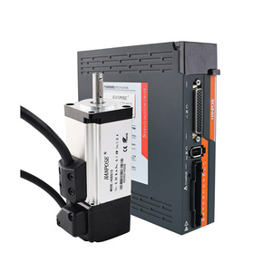 Hochleistungs-Servomotor-Antriebs satz AC200-240V 1.0A 0.32N.m 40 SS10 und ASD210 CNC-Fräsmaschinen ausrüstung AC-Servomotor - Product Image 1